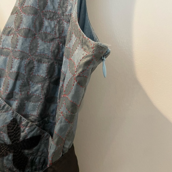 Suutra gorgeous silk dress - Picture 9 of 9